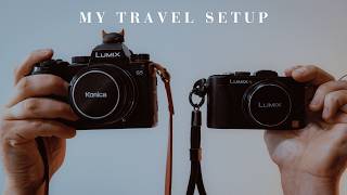 This setup just works - Lumix S5 + LX5
