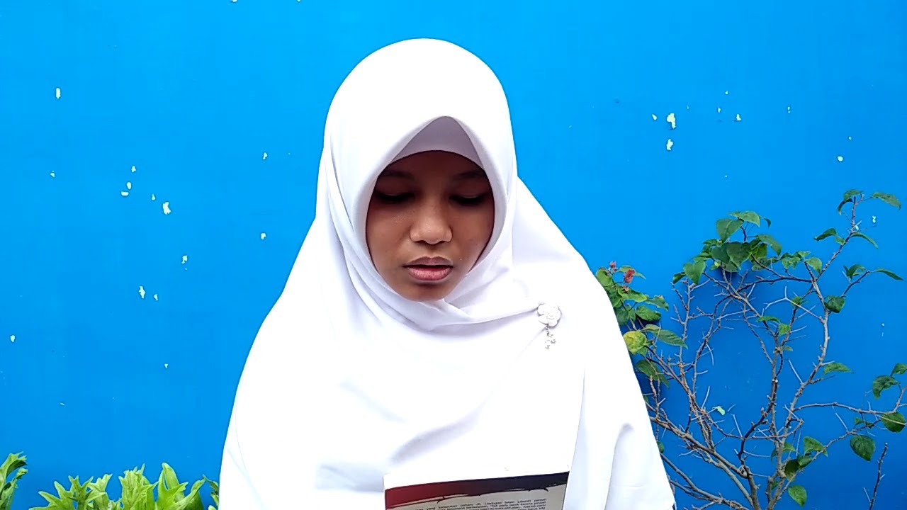 Tulisan Arab Nur Afifah