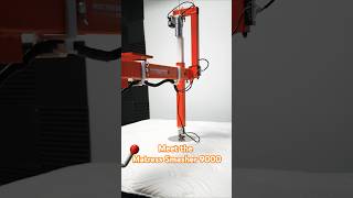 Please Welcome to the Stage...the Mattress Smasher 9000.