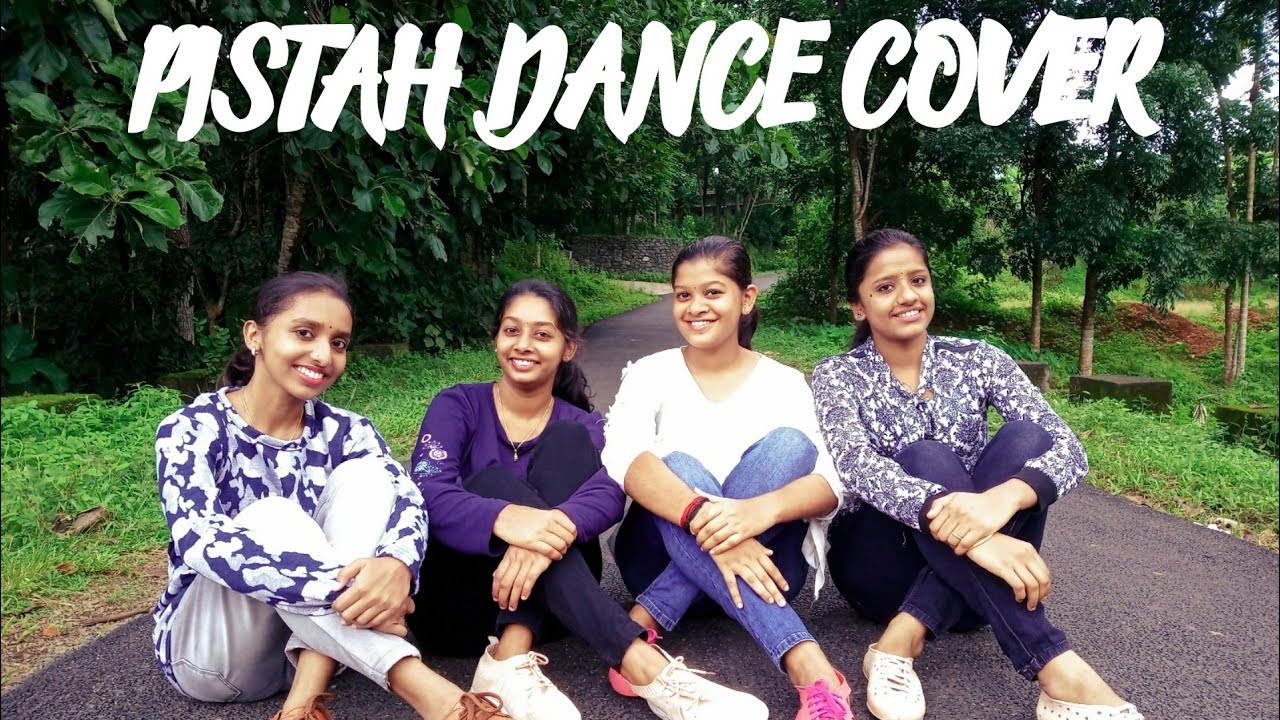 Pistah Dance Cover