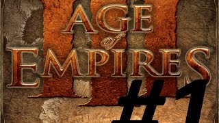 Age Of Empires 1# Zaczynamy! / Niemcy