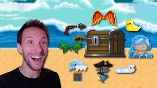 Is This The Best Gacha | Pixelands Summer Update!