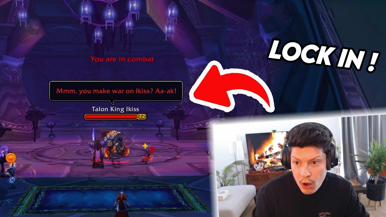 I NEED TO FOCUS FOR TBC DUNGEONS