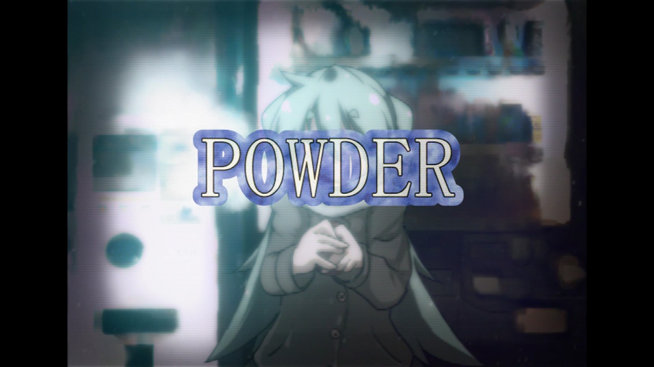 POWDER / 初音ミク