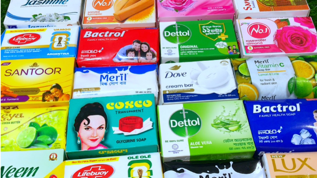 Satisfying Soap Crinkles & Unpacking | Pure Relaxation & Sleep Sounds| Unbox My Soap ASMR