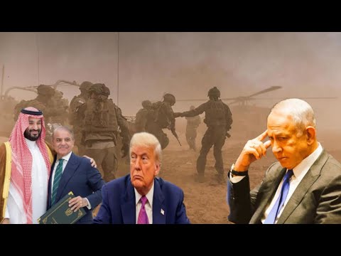 ISRL O Askarteda Dabin Logu Dhigay Gaza Dhimasho Iyo Dhawac TRUMP O Ka Naxay Heshiiska Sacuiga Pak 