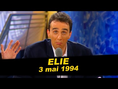 Elie est dans Coucou c'est nous - Emission complète