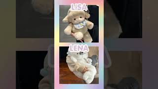 Chooselisa Or Lena