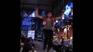 At The Coyote Ugly Saloon