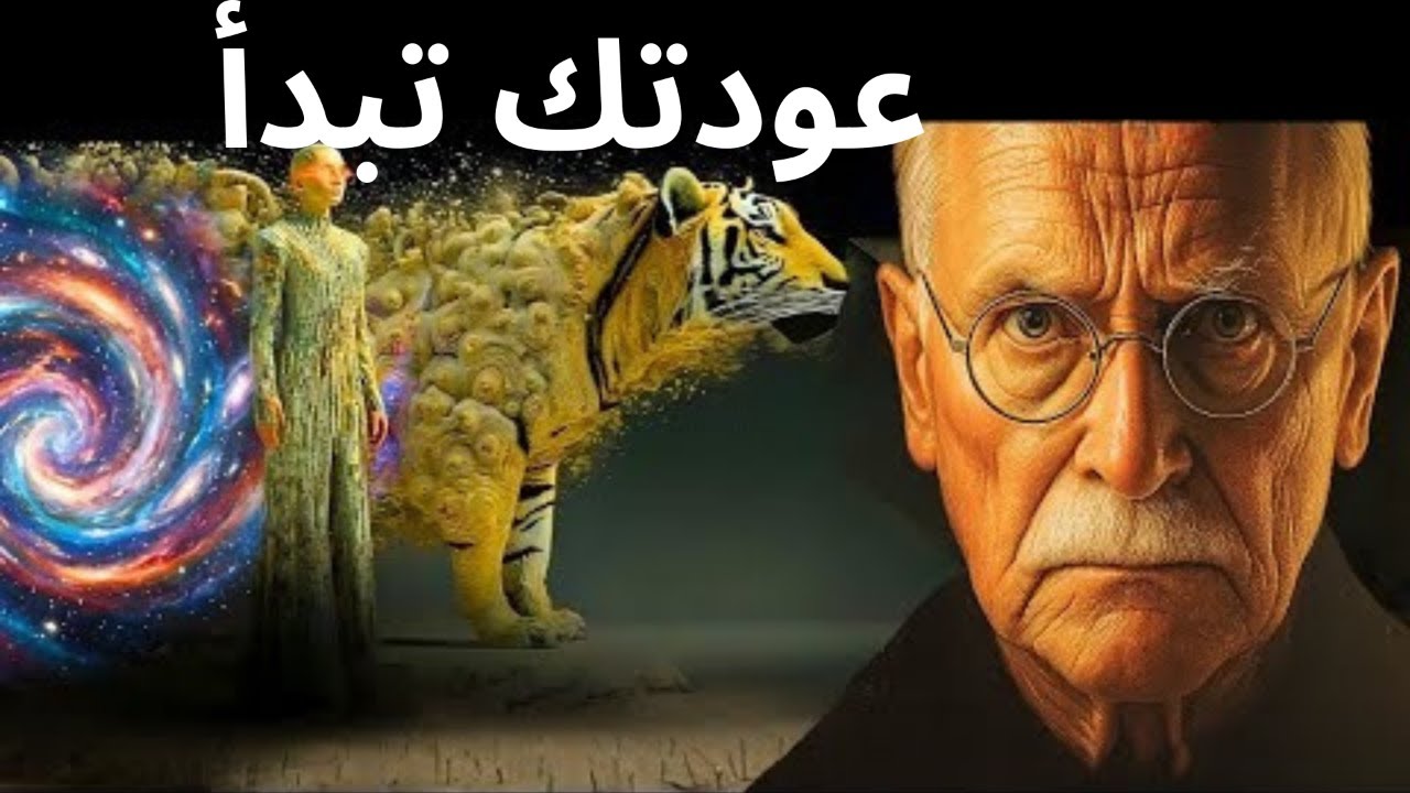 المتعاطف على وشك الدخول في أكبر عودة في حياته | سر القوة الداخلية عند المتعاطف - كارل يونج