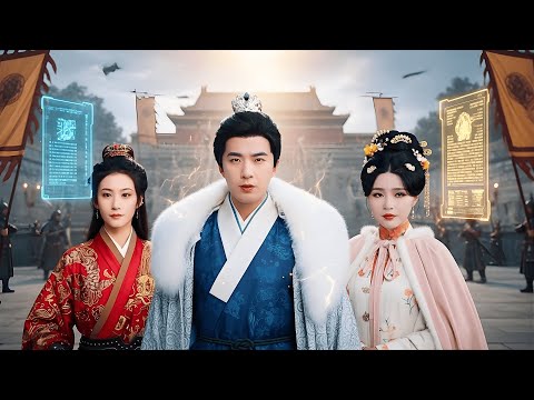 شاب يسافر عبر الزمن إلى عالم قديم تفعيل النظام يقلب مصيره بجانب الإمبراطورة 