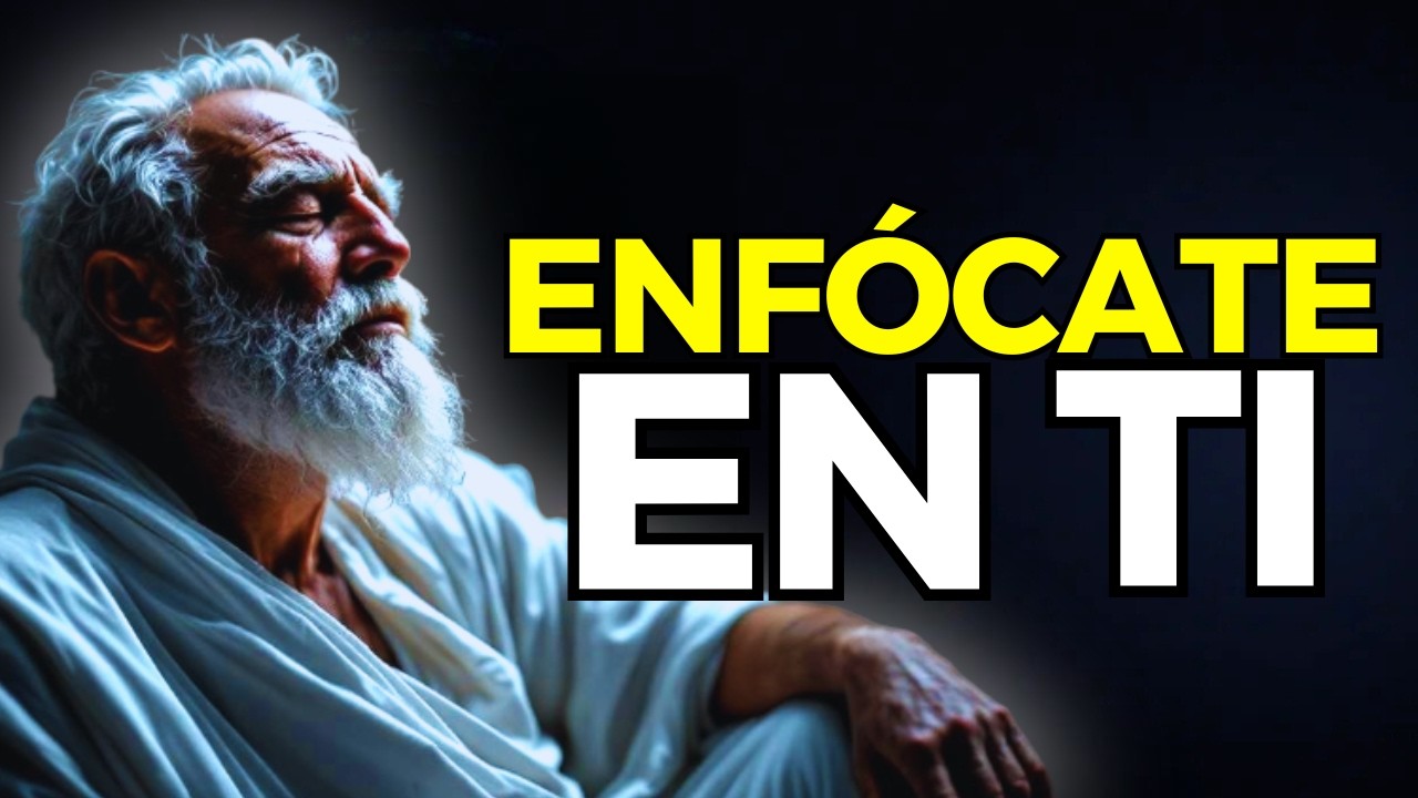 ENFÓCATE EN TI MISMO Y DEJA DE MALGASTAR TU VIDA | 10 LECCIONES DE ...