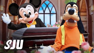 We Plan Our Disney Themed Funerals | SJU