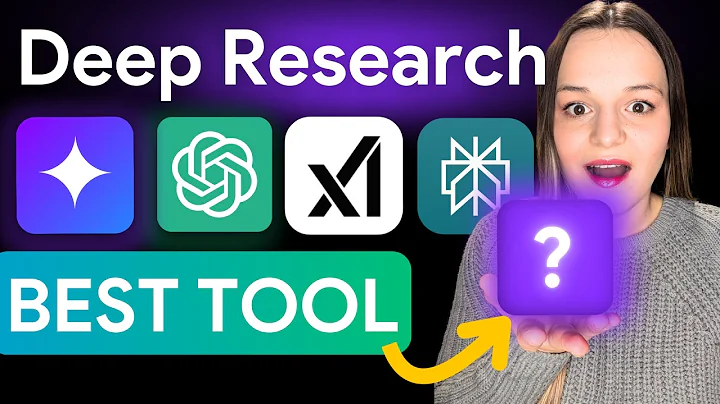 I Tested Grok 3 for Deep Research... BETTER than ChatGPT, Gemini & Perplexity? 🤔