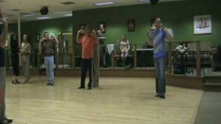 Intermediate Salsa Pattern #19