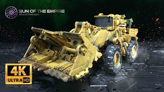 Celebrity [SimplyTransform 136] Devil Saviour DS-05 Landslip Troublemaker | Masterpiece Movie ROTF Scrapper Wealth