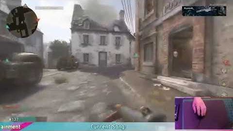 [CoD WW2/PC] ElyanzaX proof of hacking