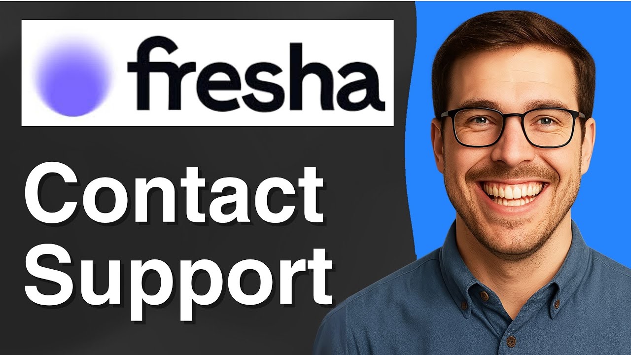 How to contact fresha support [2025 Easy Guide]