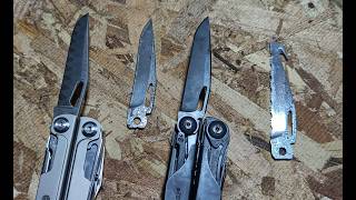 Multitools: Leatherman Surge vs. Bibury Titanium