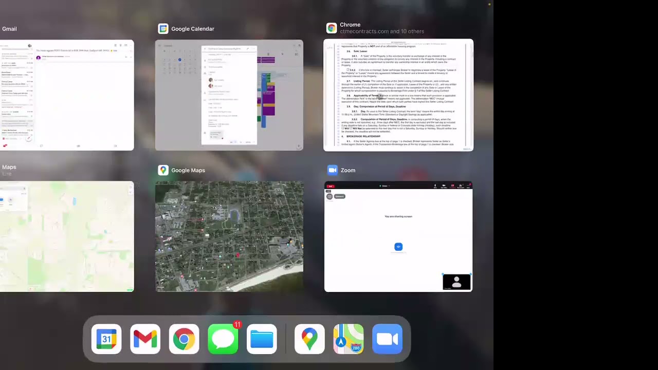Exclusive Right to Sell Listing Contract