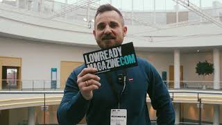 We Made It Lowreadymagazine.com Is Live