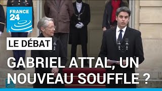 Gabriel Attal, un nouveau souffle ? • FRANCE 24