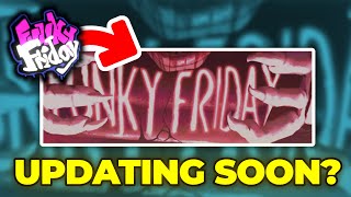 Famous Funky Friday is updating? Profile
