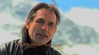 Dokumentation Berg Und Geist - Hochseil - Artist - Extremsportler - Freddy Nock - High Wire - Act