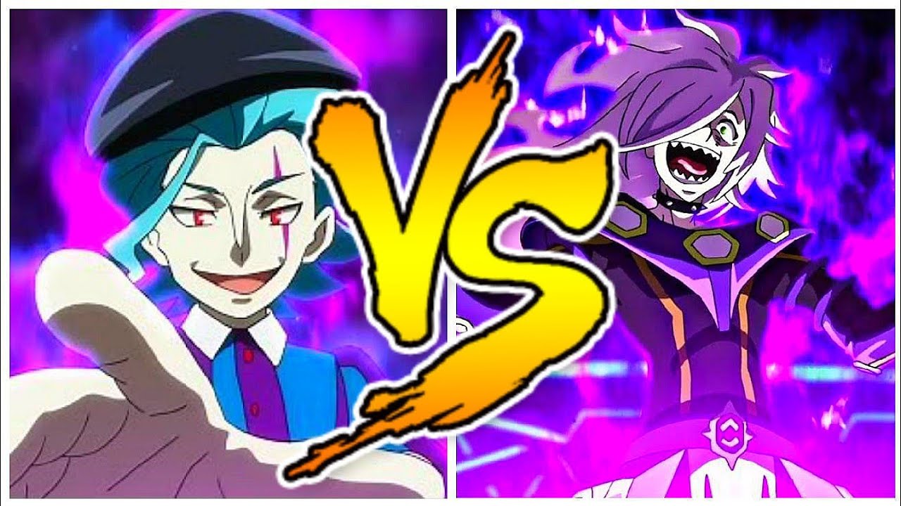 JUDGEMENT JOKER VS DEAD HADES! BEYBLADE BURST BATTLE!