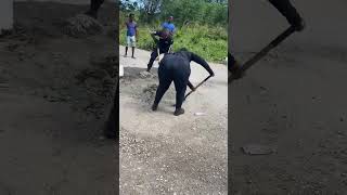 BBL Police On The Work Site