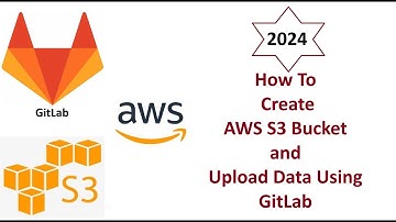 How To Create AWS S3 Bucket Using GitLab(From Scratch)
