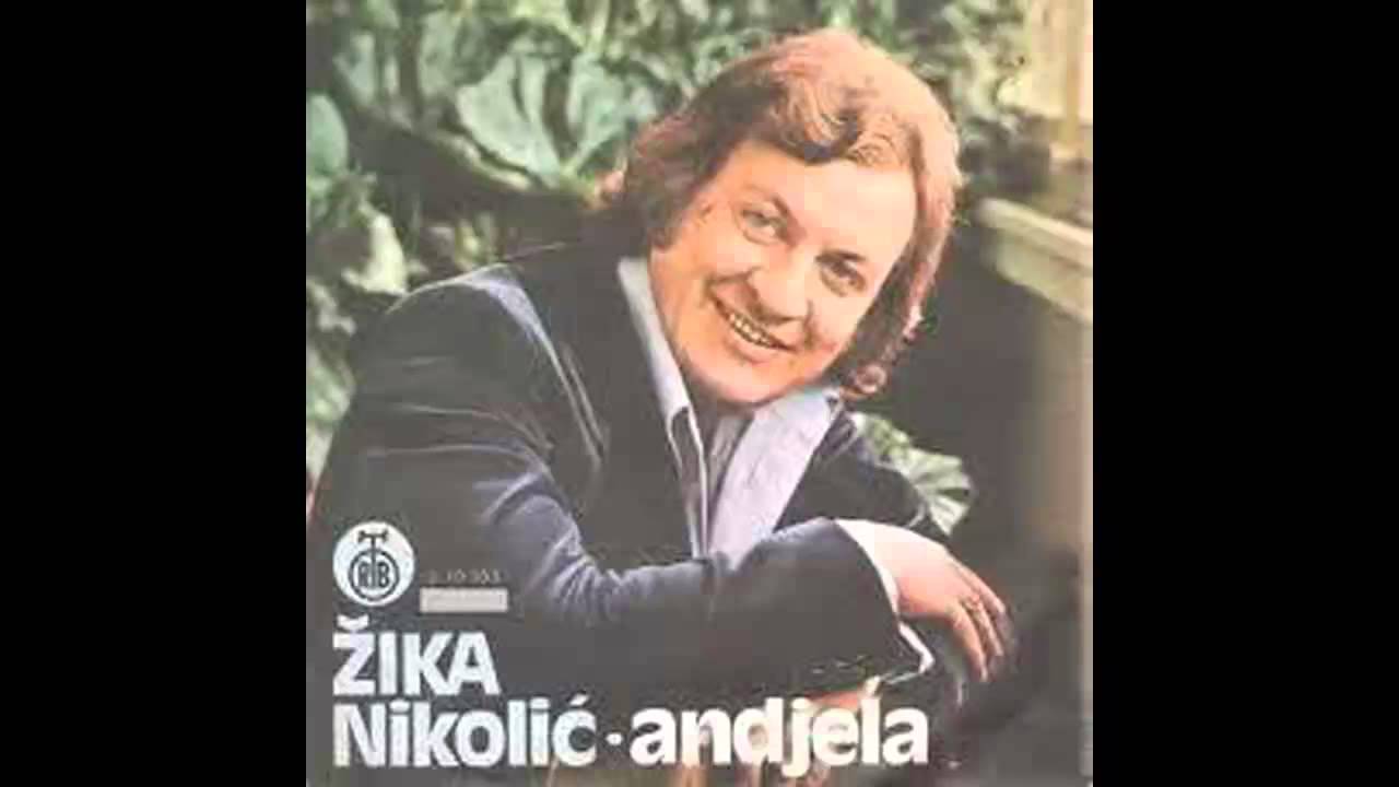 Zika Nikolic - Ljubav zidas ljubav rusis - (Audio 1975) HD