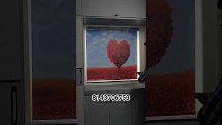 Custamize roller blinds for windwo Hyd. ph:8143706753 #shorts #ytshorts