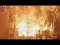 The Christmas Tree Fire Hazard 