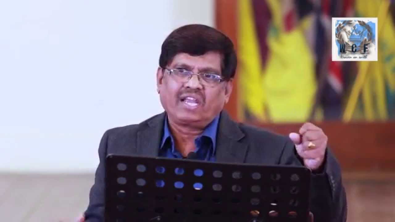 தாகம்முள்ளவர்களாய் இருங்கள்