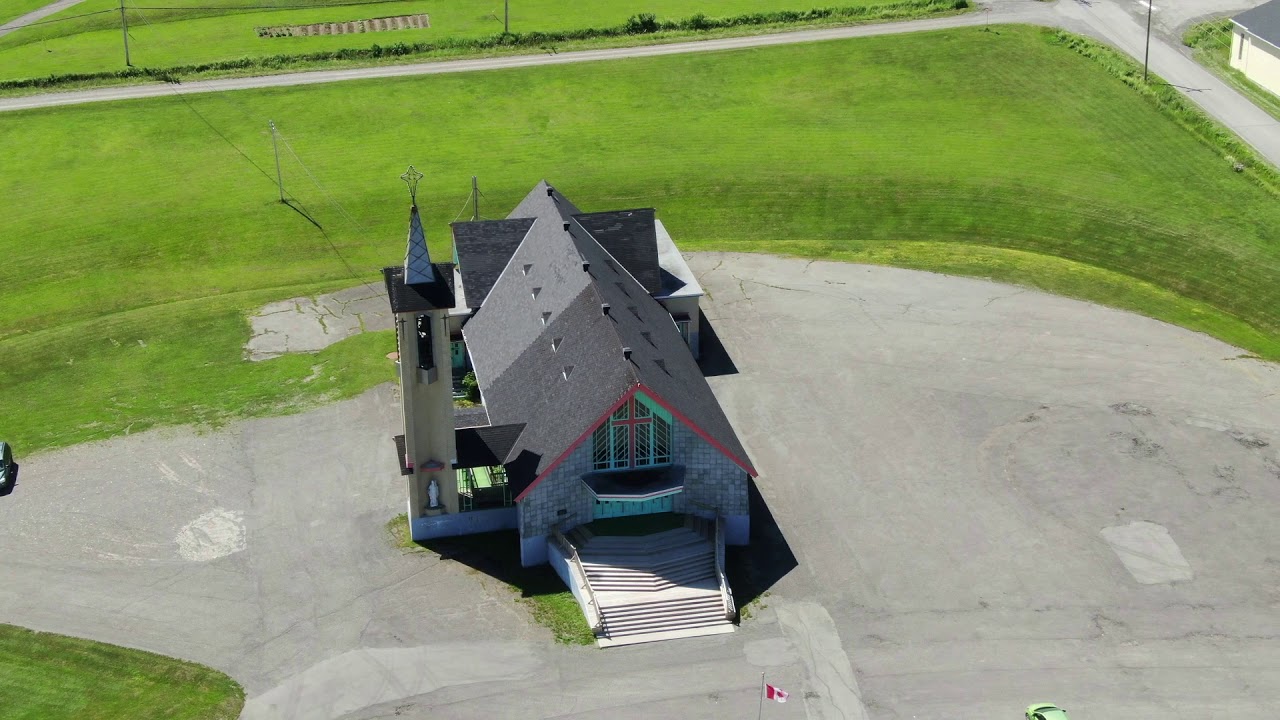 Douglastown Gaspe Coast Quebec Canada 15 07 2020 YouTube