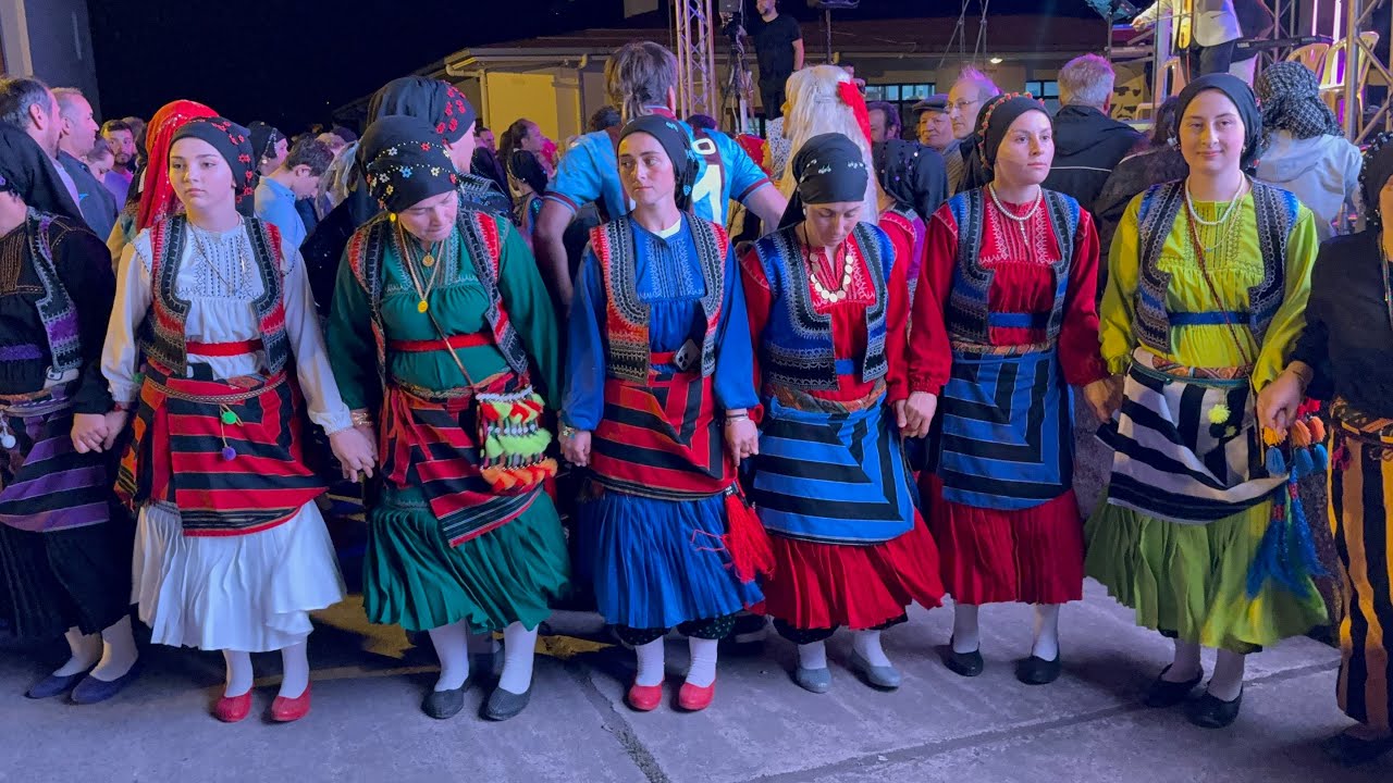 Yeni ✅24.08.2025 Tonya tereyağı festivali -Savaş ARSLAN’ın harika kemençeciyle süper horon