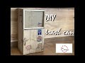 【DIY】 /ゴミ箱　trash can