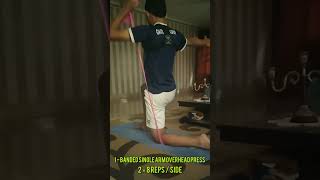 Light banded NEURAL-PRIMING UPPER-BODY - SOCCER-SPECIFIC ⚽️ #football #soccer #footballnetwork