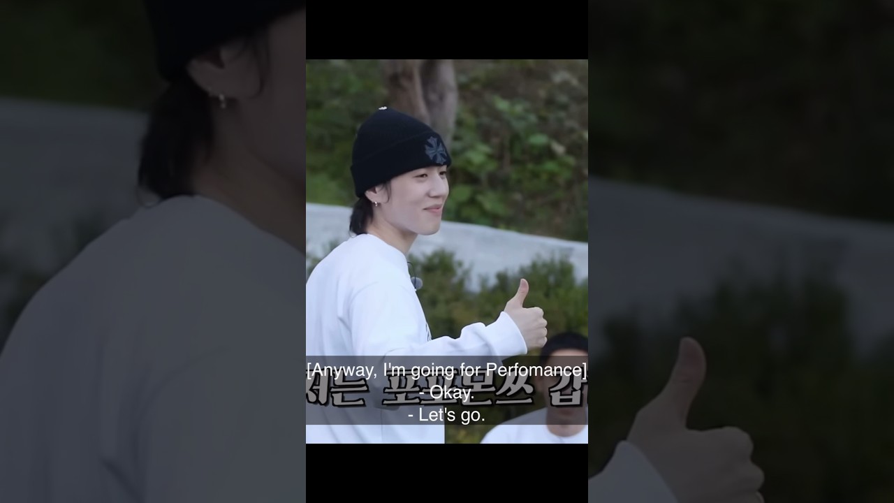 Yugyeom dancing smoke challenge 