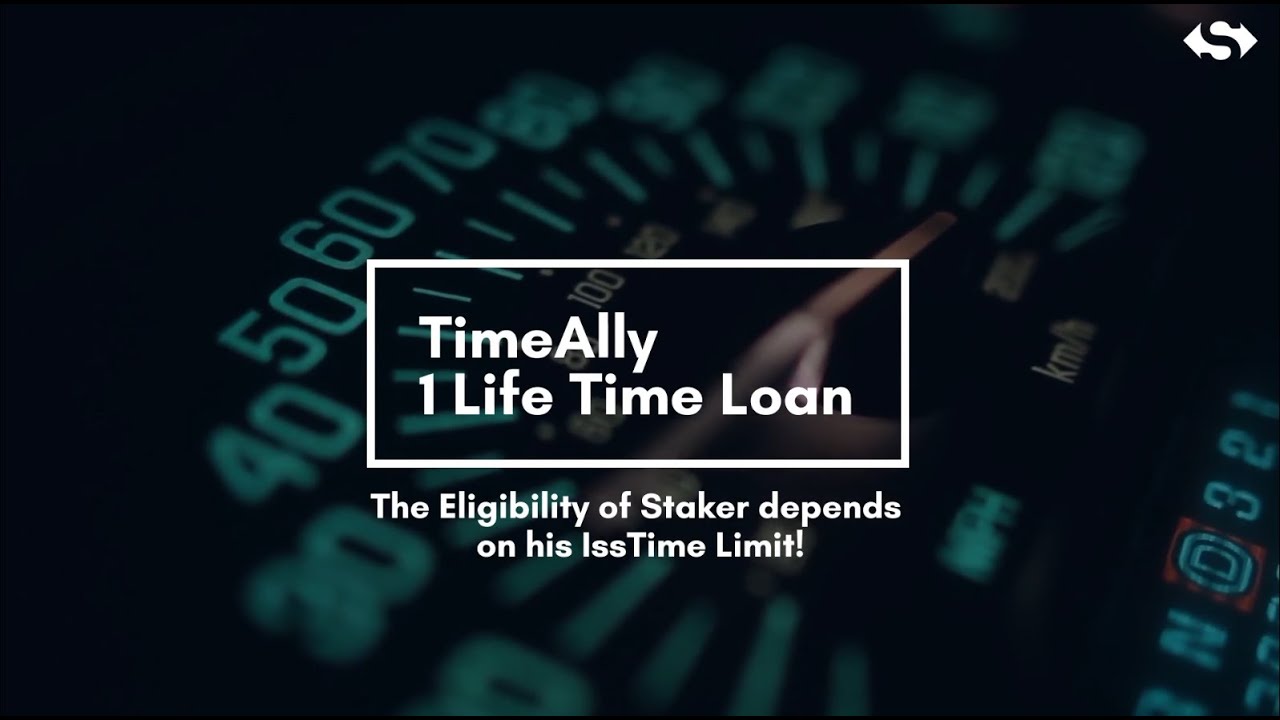 Era Swap | TimeAlly 1 Life Time Loan