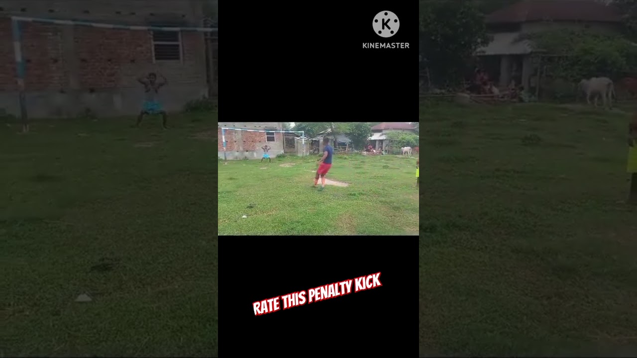 Power penalty kicks