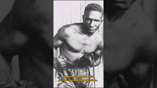 Famous The first Black boxing world champion you never heard of #history #boxinglegend Wealth