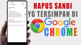 Cara Menghapus Kata Sandi yang Tersimpan di Google Ghrome screenshot 1
