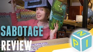Sabotage Review - Goodbye, Captain Sonar