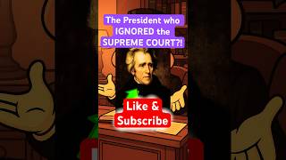 The President Who Ignored The Constitution  Andrew Jackson Explained americanhistory