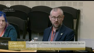 Ring fenced funding for Early Years pay is key #WeAreSIPTU #Unionise