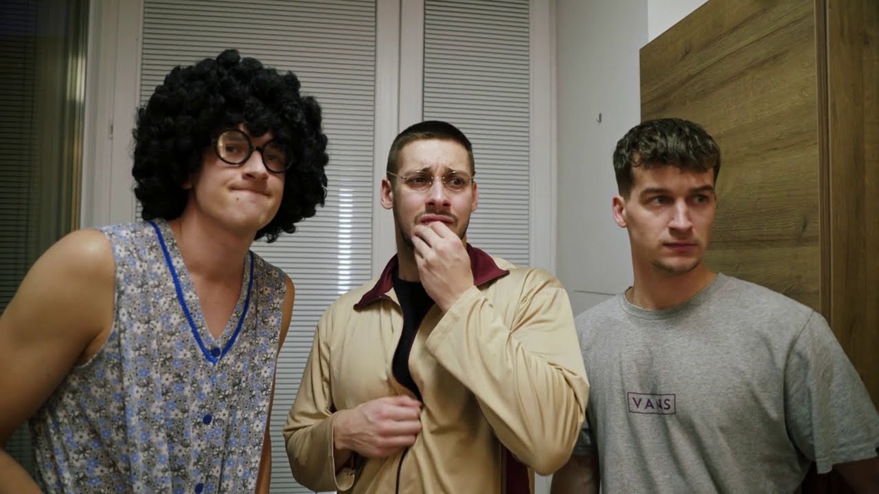 Rodinka pod vplyvom neznámej látky