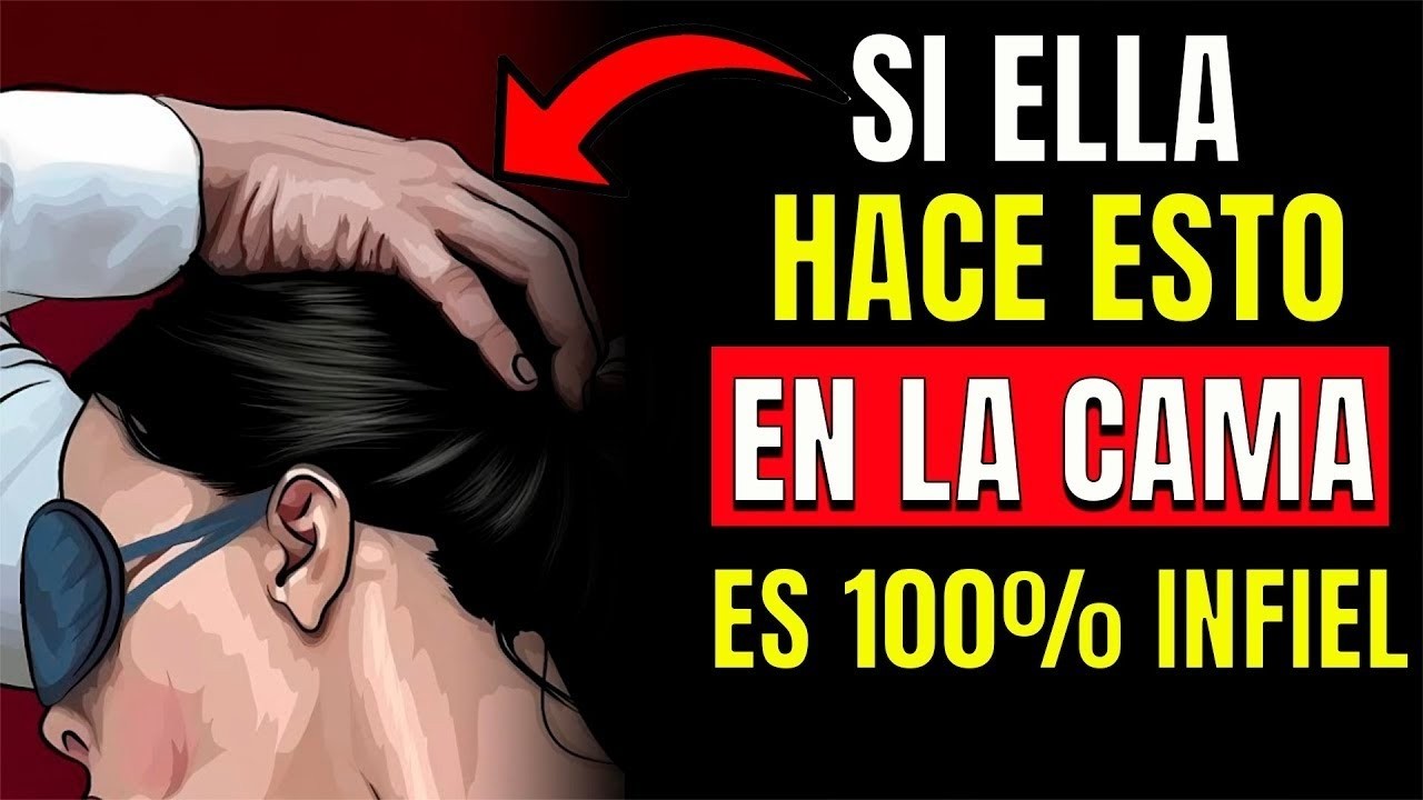 Si Ella Hace Esto, Te Está Engañando I Cómo Saber Si Tu Mujer Es Infiel