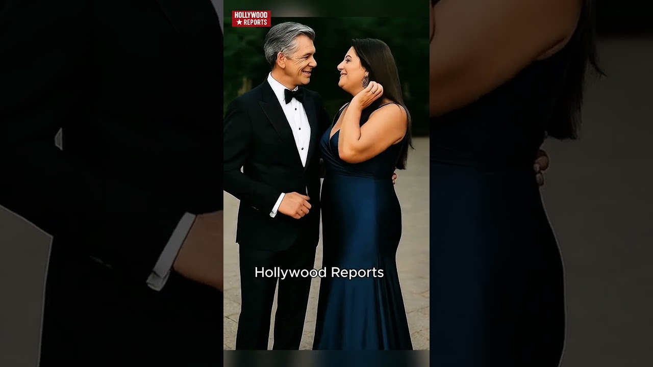 Pierce Brosnan & Keely Shaye: A Gala Night of Pure Elegance